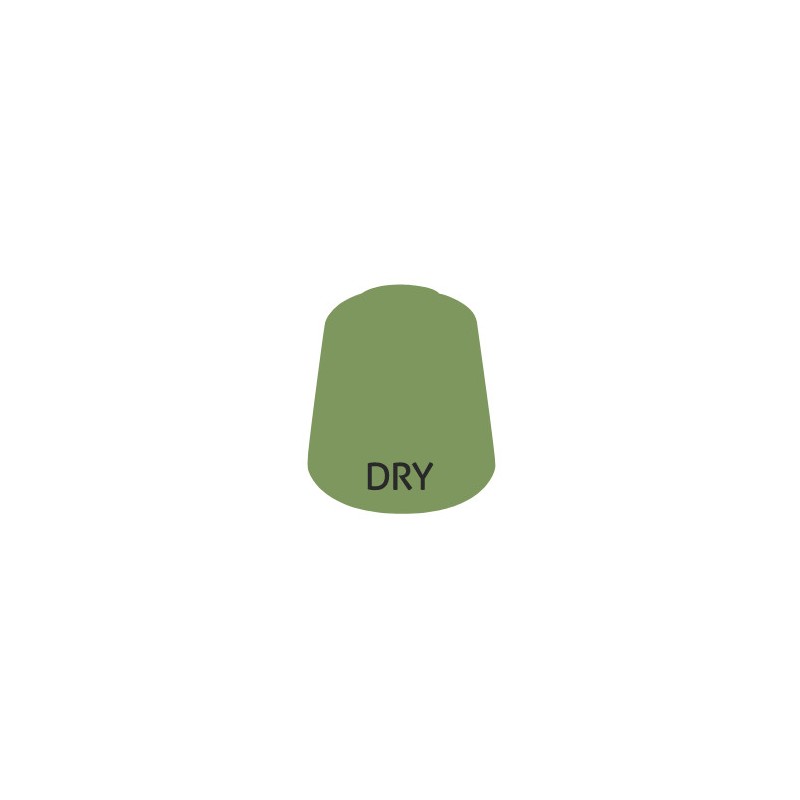 citadel dry : nurgling green (12ml)