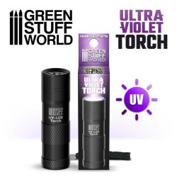 Green stuff world : Ultraviolet Light Torch