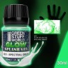 Green stuff world : splash gel - vert spectral