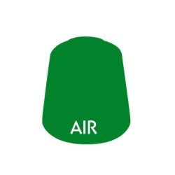 Citadel - Air : Mortarion Green Clear