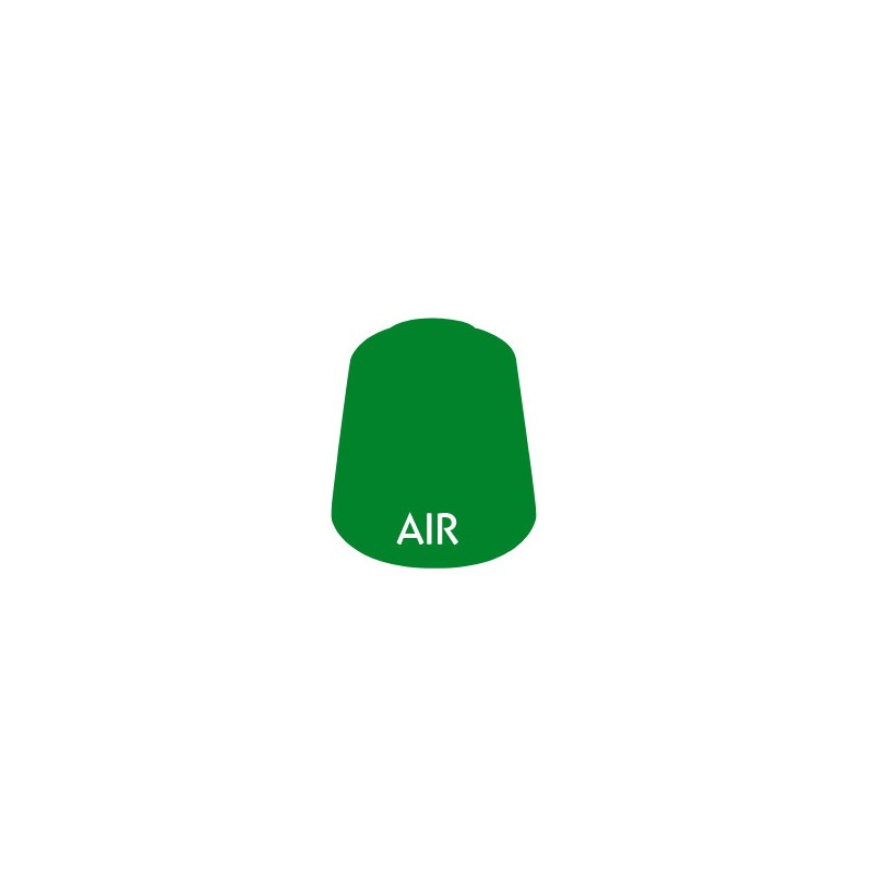 Citadel - Air : Mortarion Green Clear
