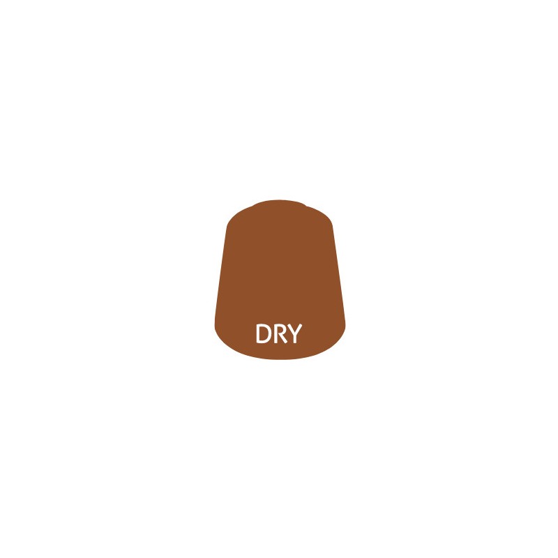 Citadel - Dry : Golgfag brown (12ml)