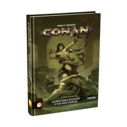 Conan : Livre de base Aventures Épiques d’un Âge Oublié