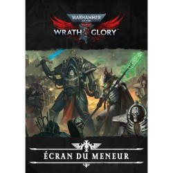 W40K : Wrath & Glory - Ecran de jeu