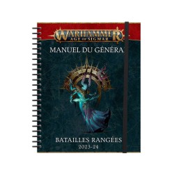 Warhammer age of sigmar :Manuel Du Général 2023 (FR)