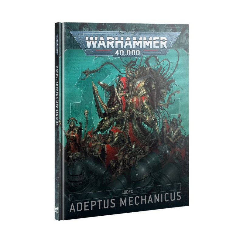 Codex: Adeptus Mechanicus (FR)