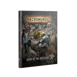 Necromunda: Book Of The Outlands (ENG)