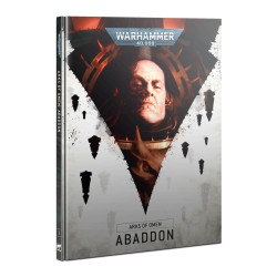 Warhammer 40K : Les Arches Fatidiques: Abaddon (fr)