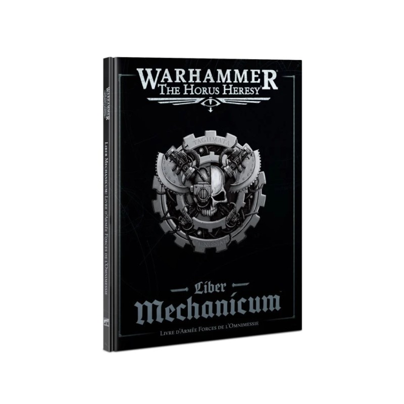 Liber Mechanicum: Forces/Omnissiah(FR)