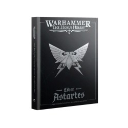 Horus Heresy - Liber Astartes - Livre d'Armée Legiones...