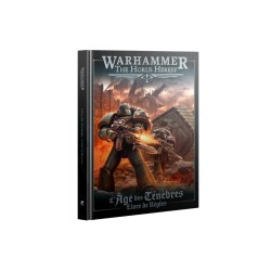 Horus Heresy - Livre de règles L'Âge des Ténèbres