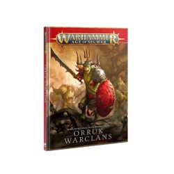 Battletome: Orruk Warclans(FR)