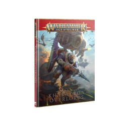 Tome De Bataille:Kharadron Overlords (FR)