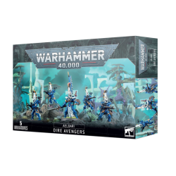 Aeldari: Vengeurs Lugubres