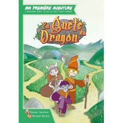 Ma Première Aventure - En Quête du Dragon Version Longue