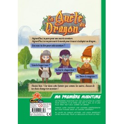 Ma Première Aventure - En Quête du Dragon Version Longue