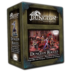 Dungeon Adventures: Dungeon Rogues
