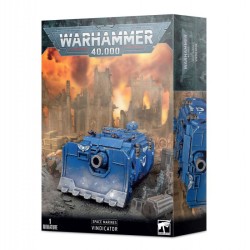 Space Marines : Vindicator