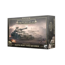 The Horus Heresy : Legions Imperialis - Kratos Heavy Tank...