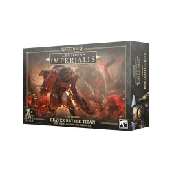 The Horus Heresy : Legions Imperialis - Reaver Battle...