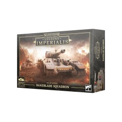 The Horus Heresy : Legions Imperialis - Escadron de...