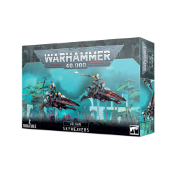 Warhammer 40000 : Aeldari - Tisseuse De Ciel