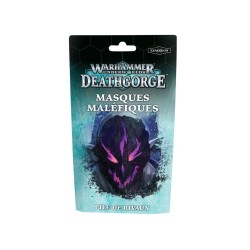 Masques: Maléfiques Pile De Rivaux(FR)