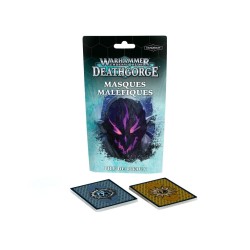 Masques: Maléfiques Pile De Rivaux(FR)