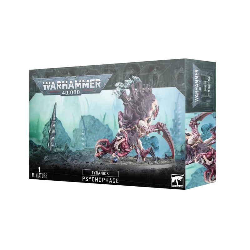 W40K : Tyranids - Psychophage