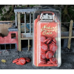 Fallout : Nuka Cola Caps