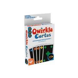 Qwirkle Cartes (Nouvelle Édition)