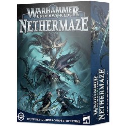 Warhammer Underworlds : Nethermaze