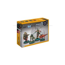 Infinity - Morat Expansion Pack Beta