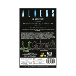Aliens : Pilotes d'Élite