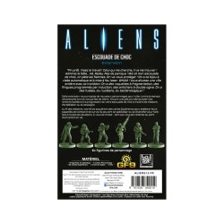 Aliens : Escouade de Choc