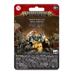 Age of Sigmar : Destruction - Ironjawz Orruk Megaboss