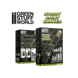 Green stuff world : Rotational Paint Shaker (Adaptor 15, 22 and 30mm)