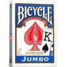 Bicycle carte jumbo