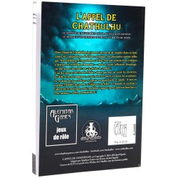 Les monded de Chathulhu supplement de L'Appel de Chathulhu - Le Jeu de role