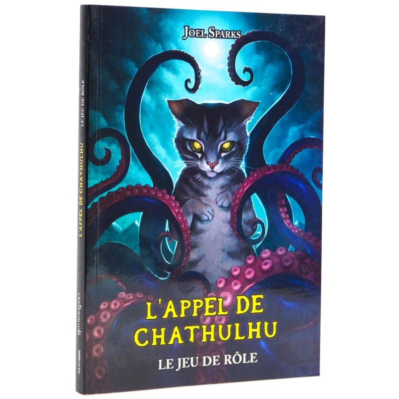 Les monded de Chathulhu supplement de L'Appel de Chathulhu - Le Jeu de role