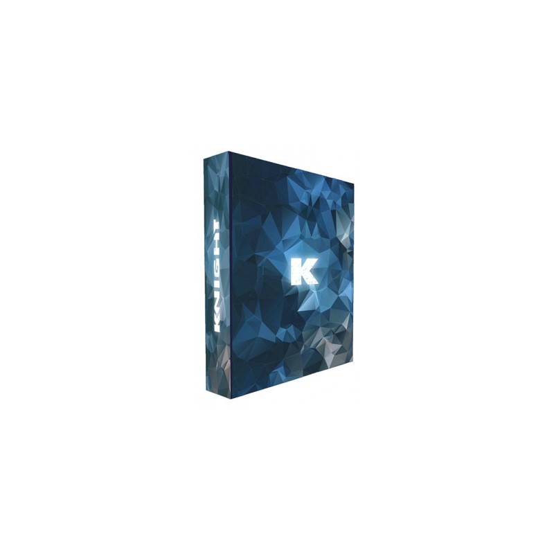 Knight - Coffret La Geste De La Fin Des Temps