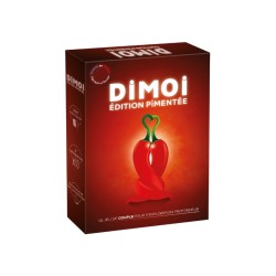 Dimoi Edition Pimenté