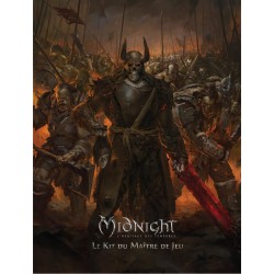 Midnight : Le Kit du Maitre de Jeu