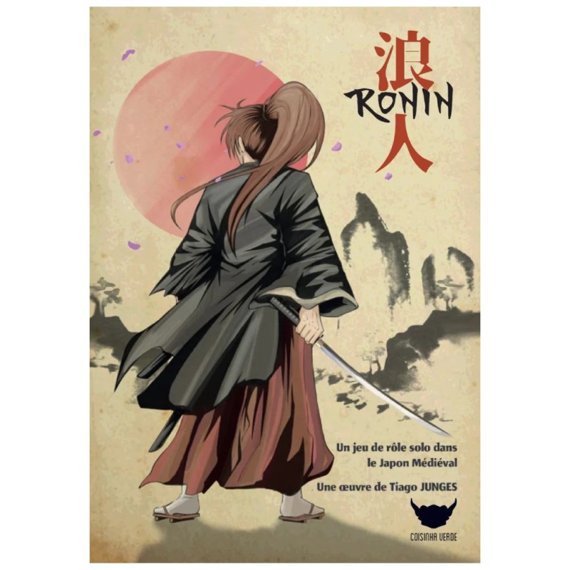 Ronin - Jeu De Rôle Solo