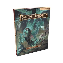Pathfinder 2 : Bestiaire 2