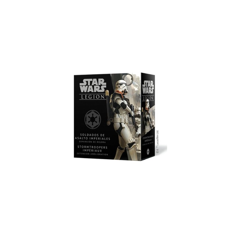copy of Star Wars : Légion - Stormtroopers Impériaux - Extension Amélioration