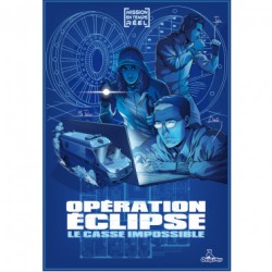 Operation Eclipse - Le Casse Impossible