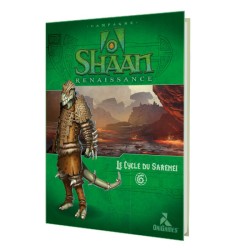 Shaan - Le Cycle Du Sareneï