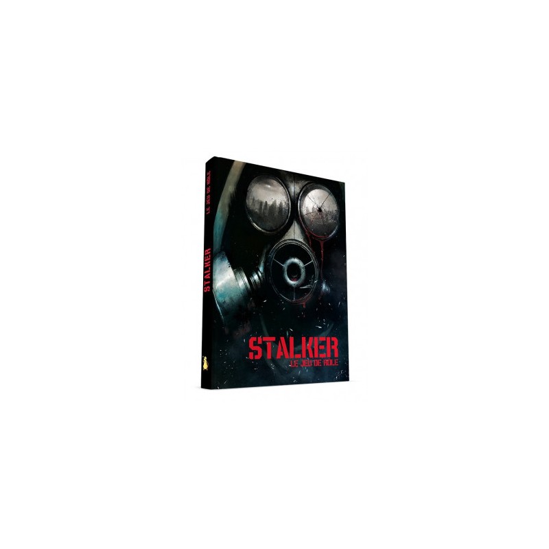 Stalker - Livre De Base