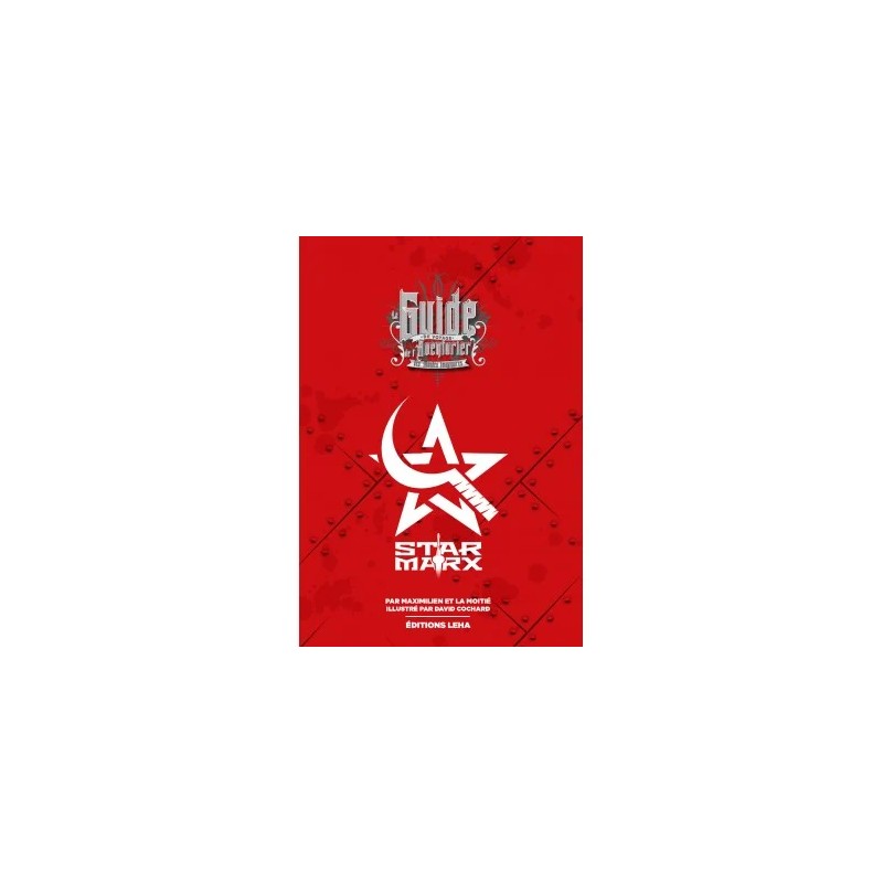 Star Marx - Guide De Voyage De L'Aventurier